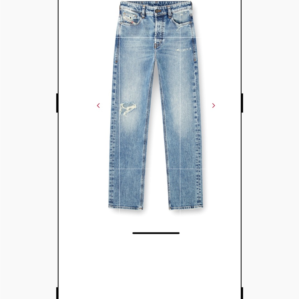 Women’s Diesel Jeans